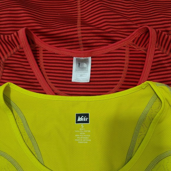 2 of THE NORTH FACE & REI tops - Picture 10 of 12